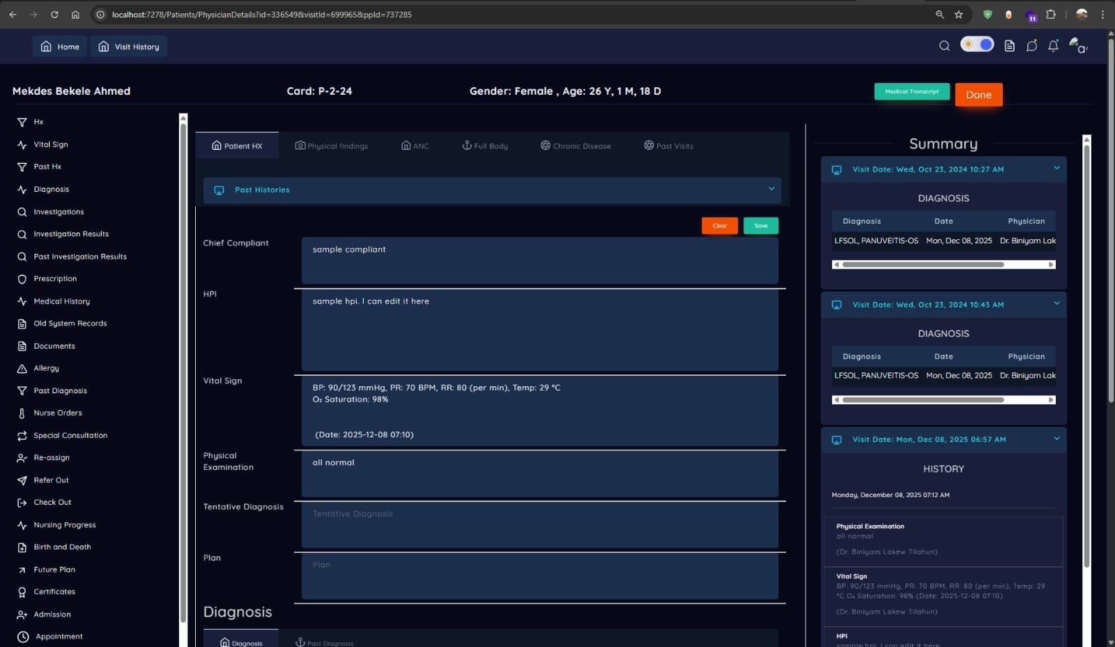 NeoCare screenshot 4