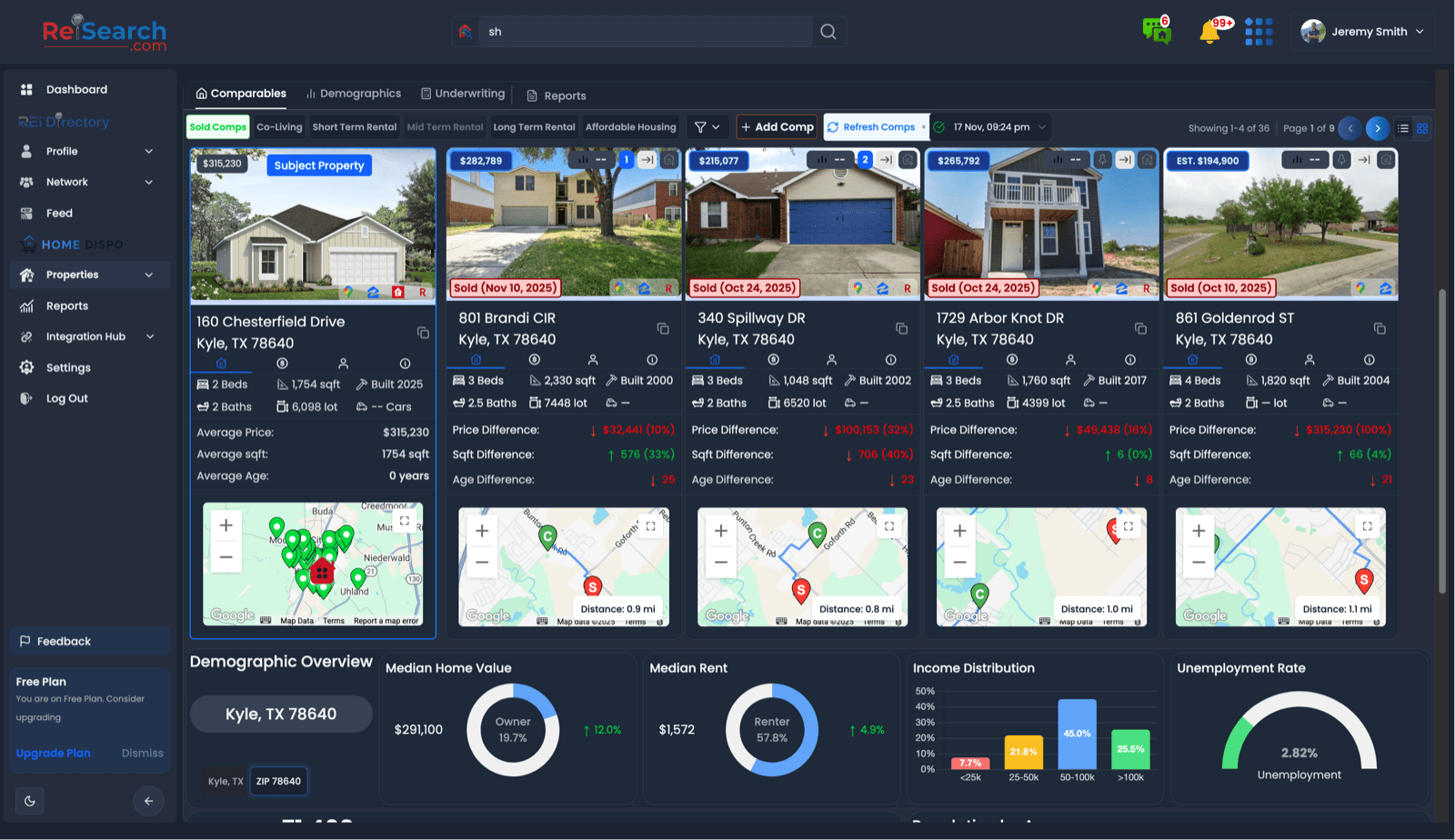 ReiSearch screenshot 7