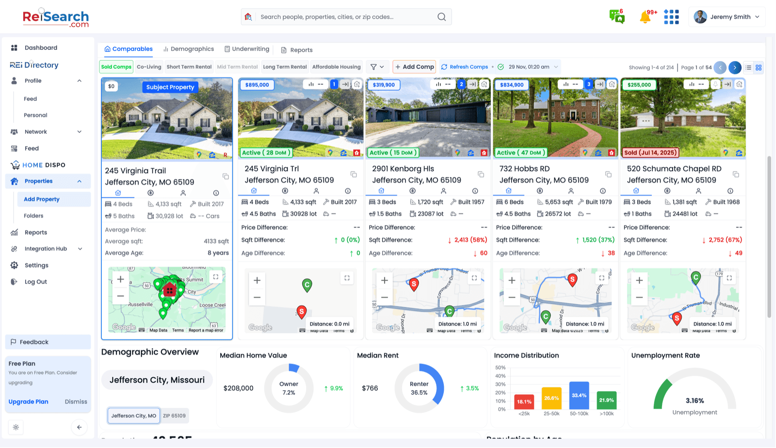 ReiSearch screenshot 11