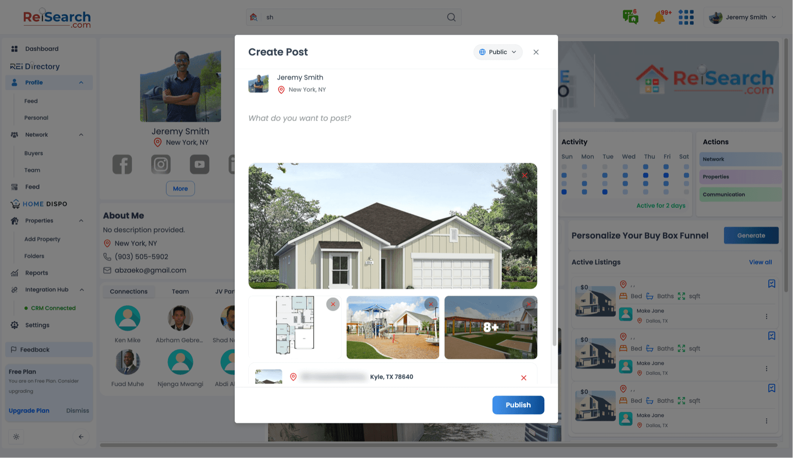 ReiSearch screenshot 4