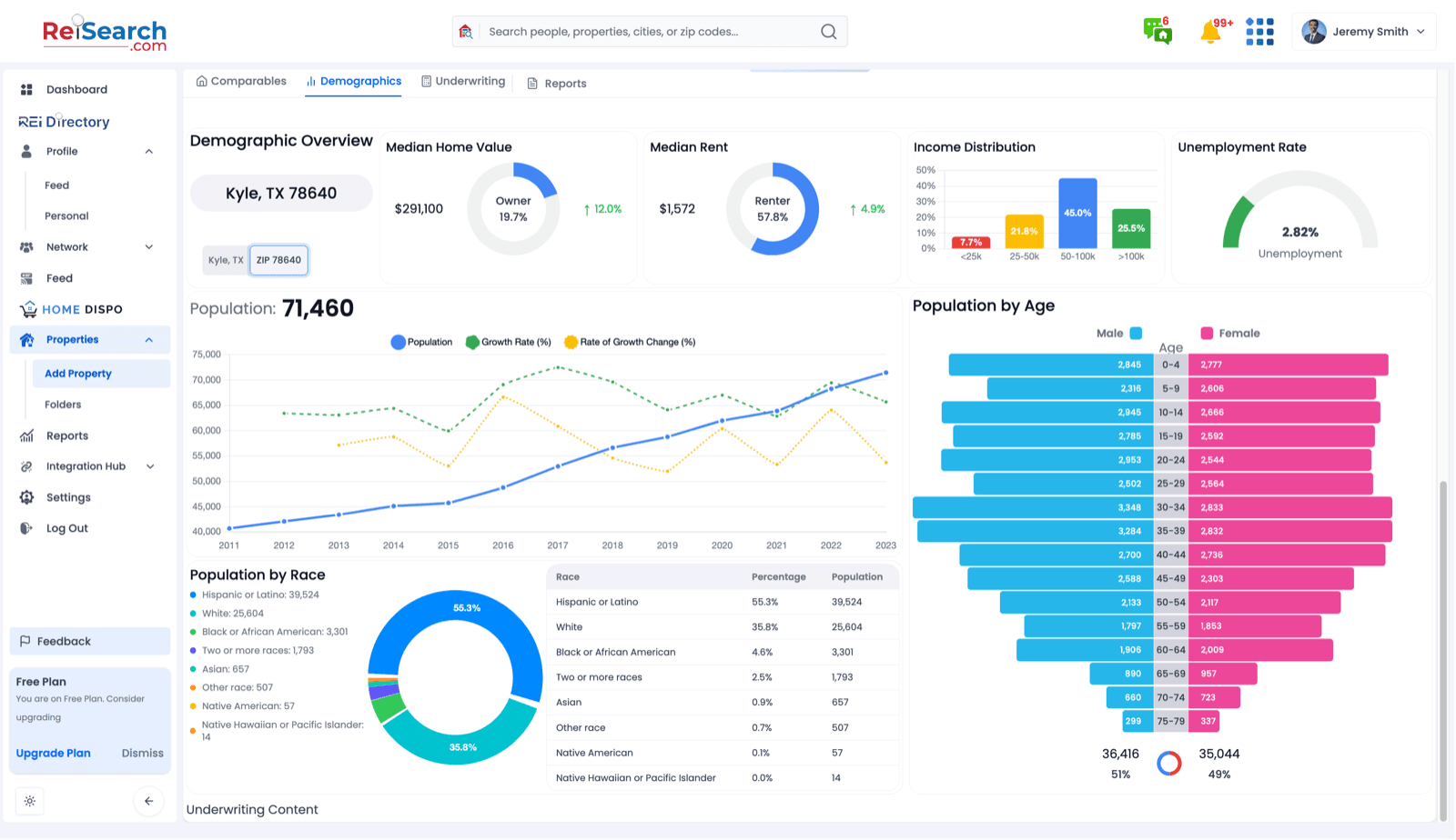 ReiSearch screenshot 12
