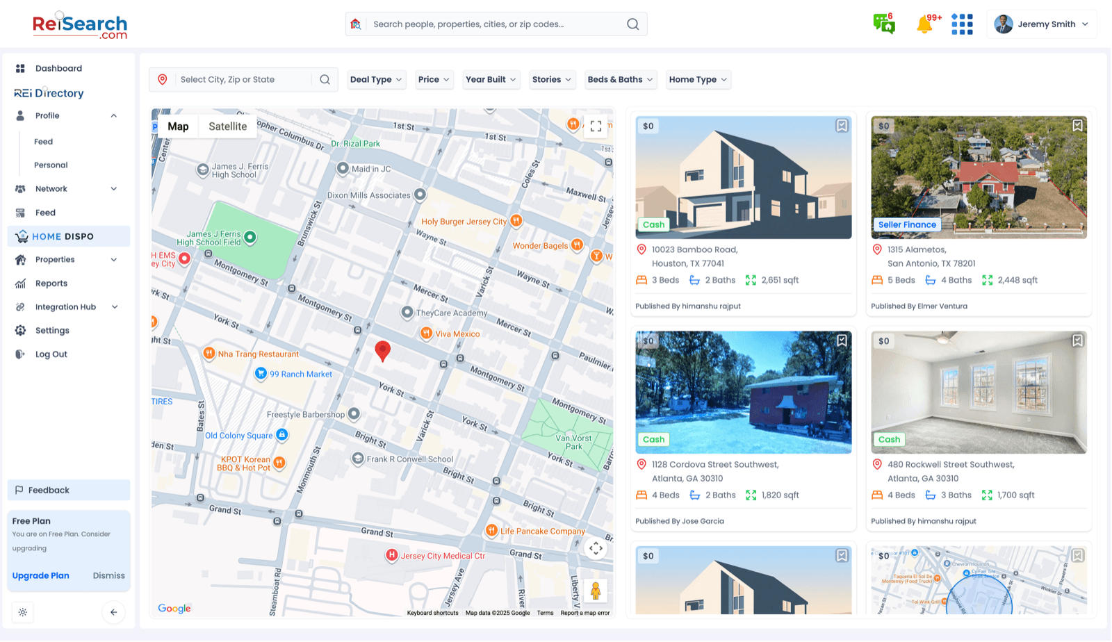 ReiSearch screenshot 2