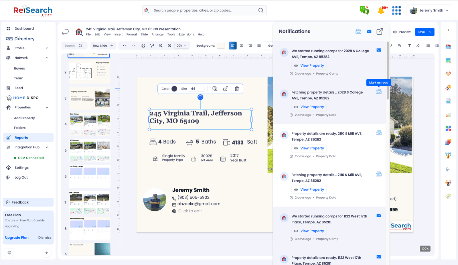 ReiSearch screenshot 6