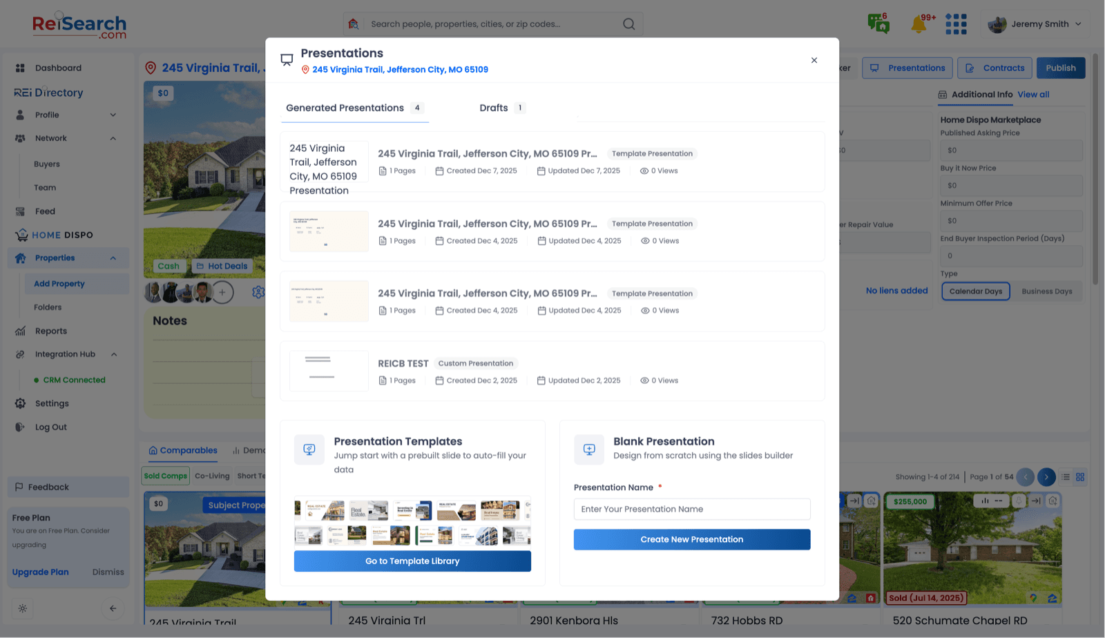 ReiSearch screenshot 18