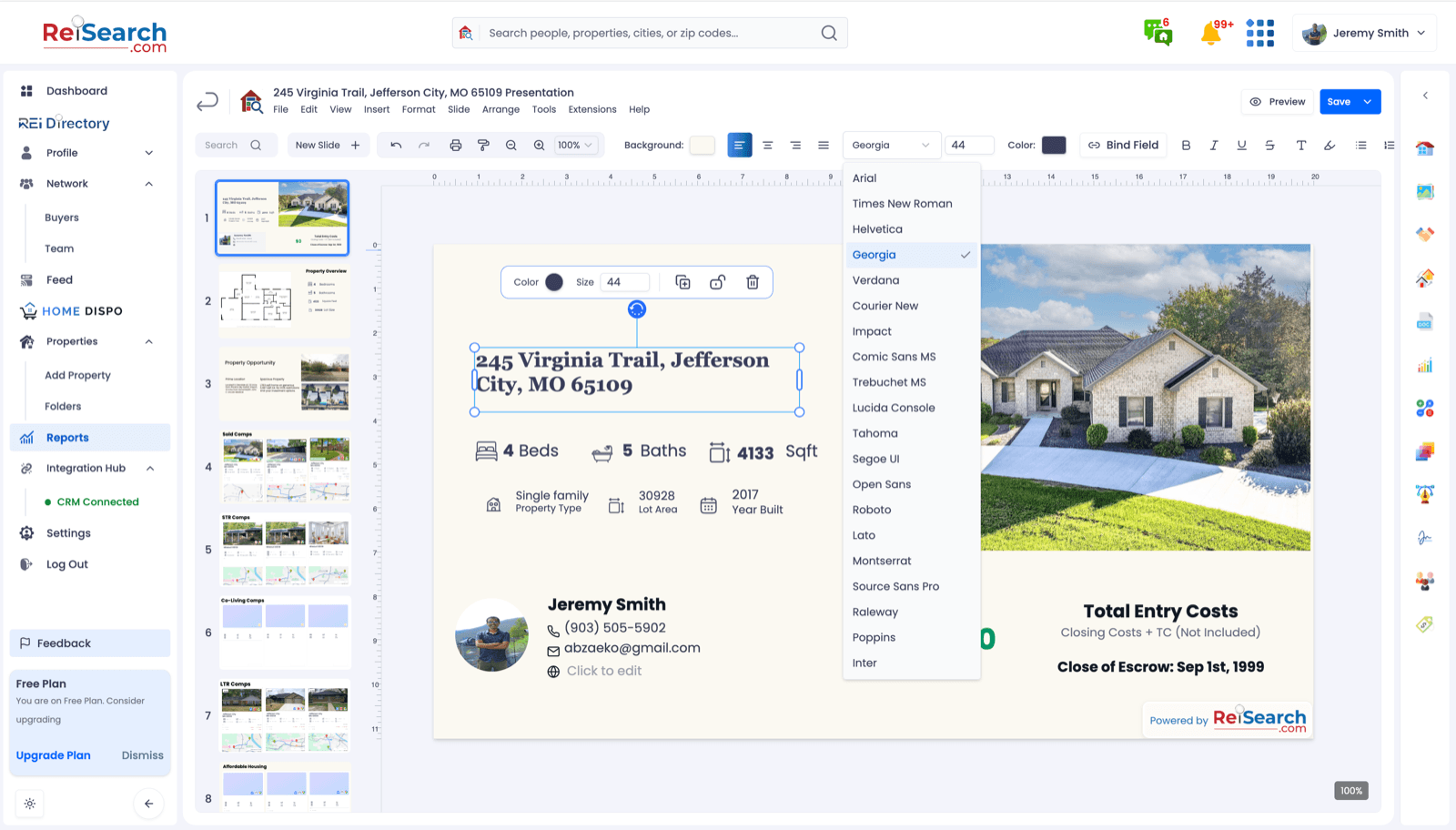 ReiSearch screenshot 17