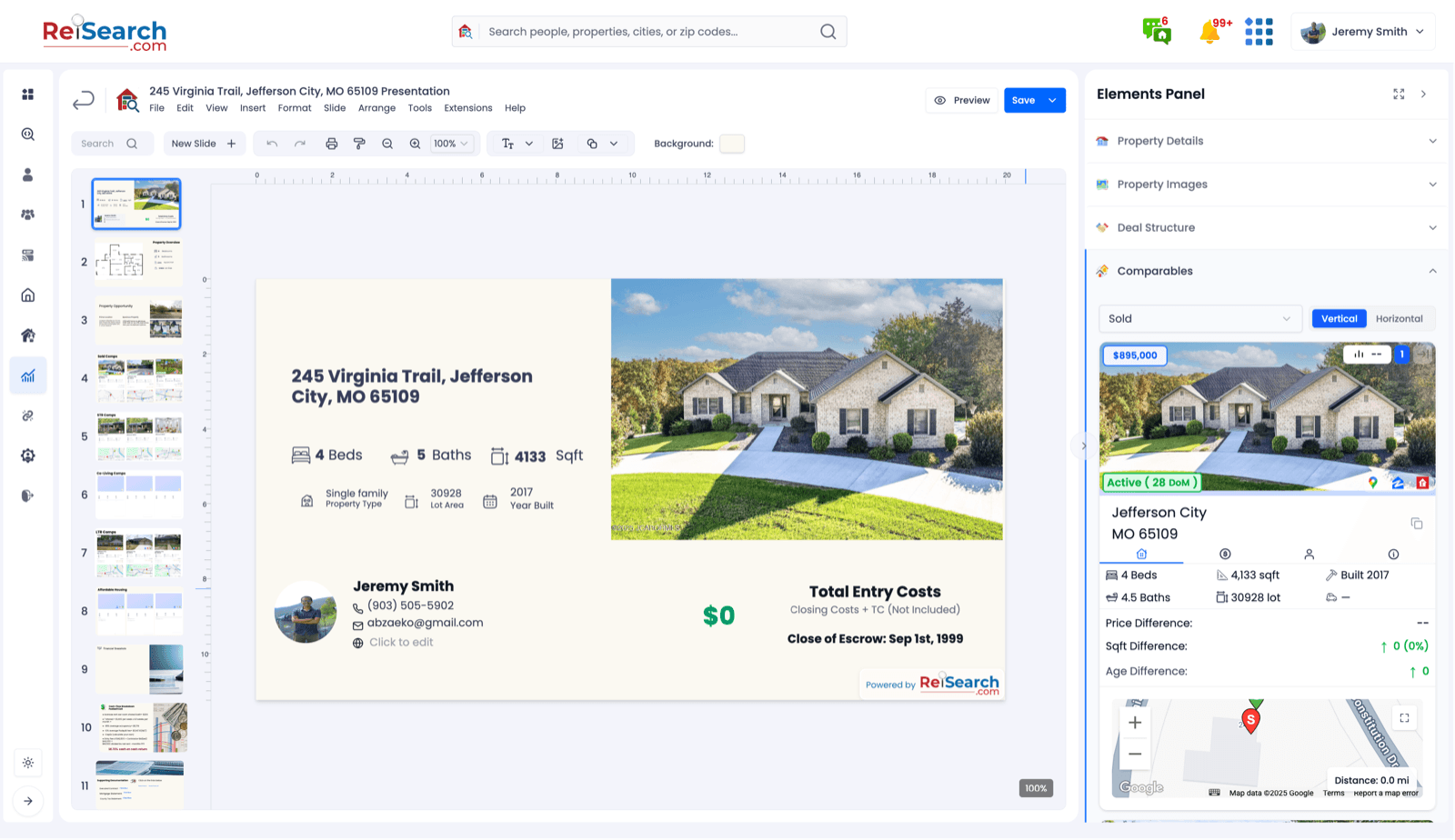 ReiSearch screenshot 8