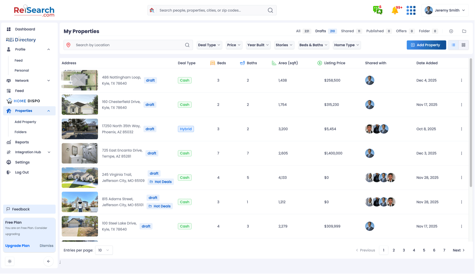 ReiSearch screenshot 14