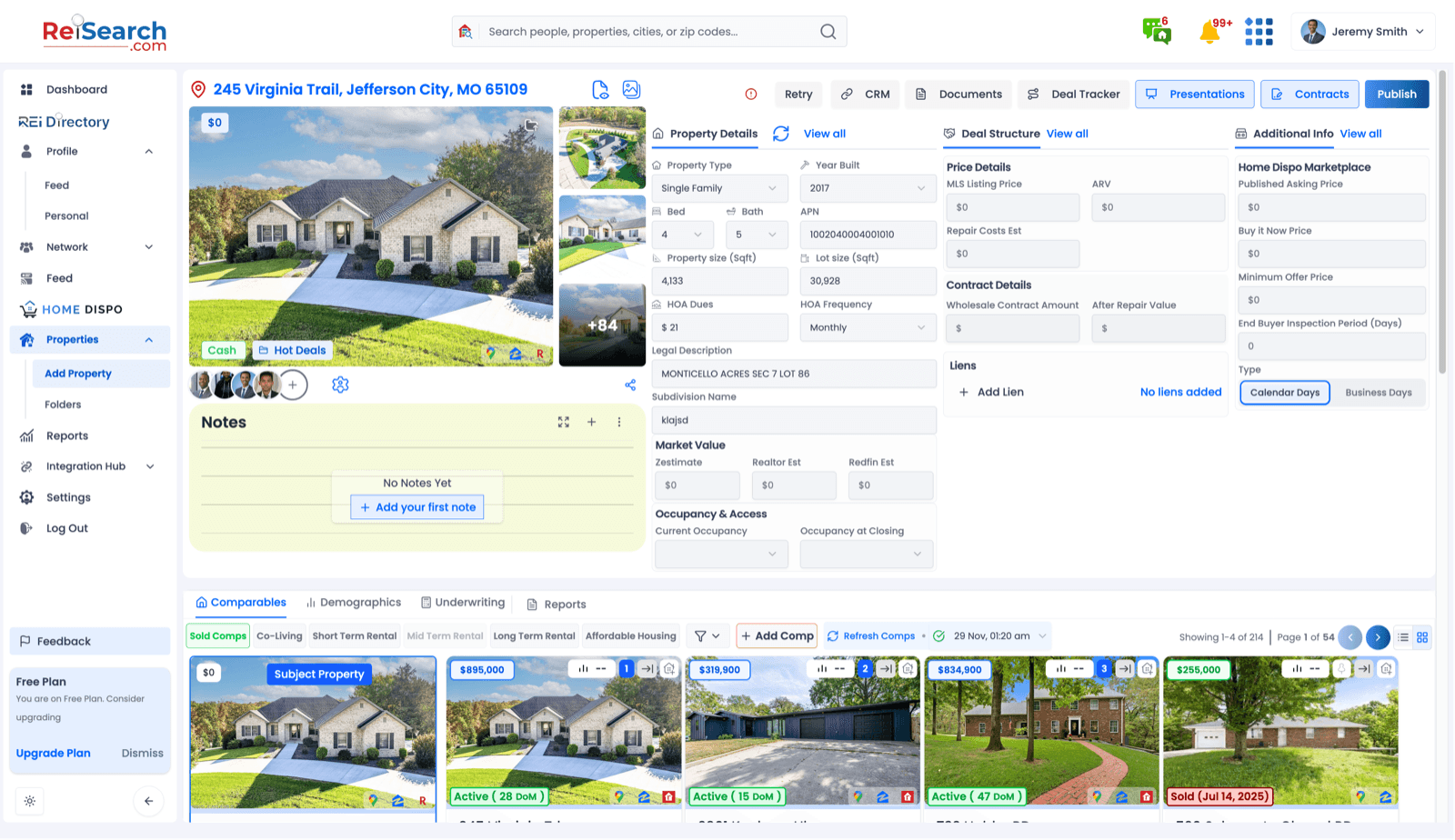 ReiSearch screenshot 15